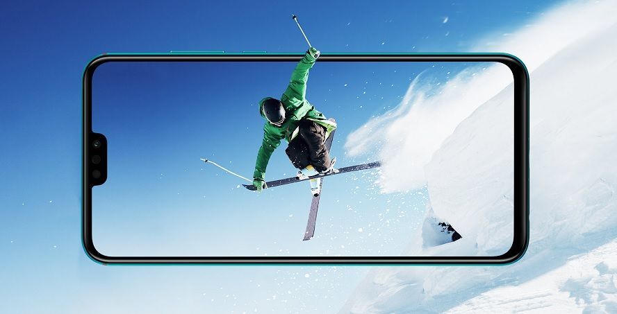 Introducing Honor 9X Lite