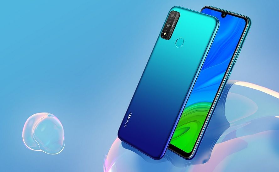 Introducing the Huawei P Smart 2020