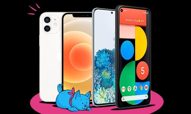 Top Handsets to Watch Out For on Black Friday 2020