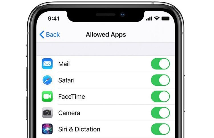 How to use Parental Controls on an iPhone and iPad