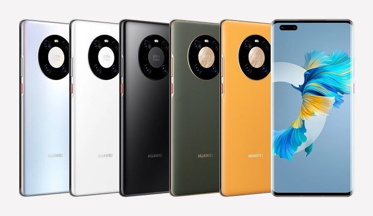 Introducing the Huawei Mate 40 Pro 5G
