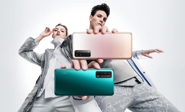 Introducing Huawei P Smart 2021