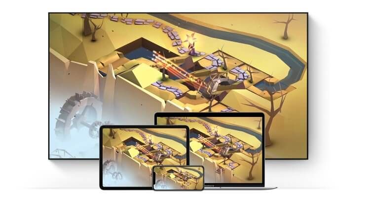 Must-play games in Apple Arcade