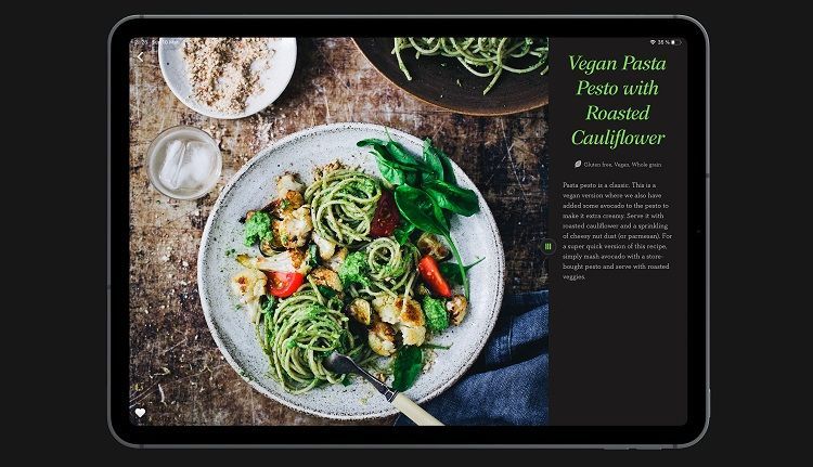 Top Recipe Apps for Healthy Eating in 2021