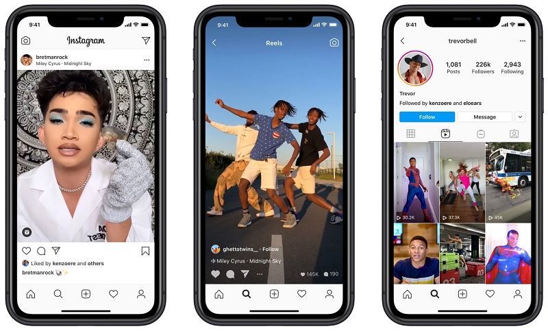 Best Video Editing Apps for Instagram Reels and TikTok
