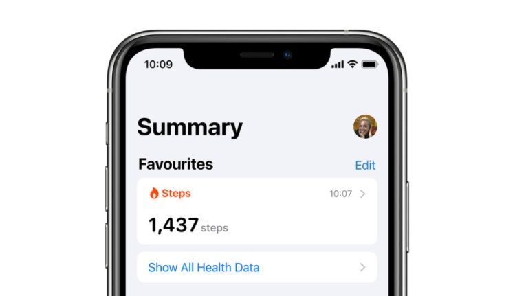 How to use the Health app on iOS