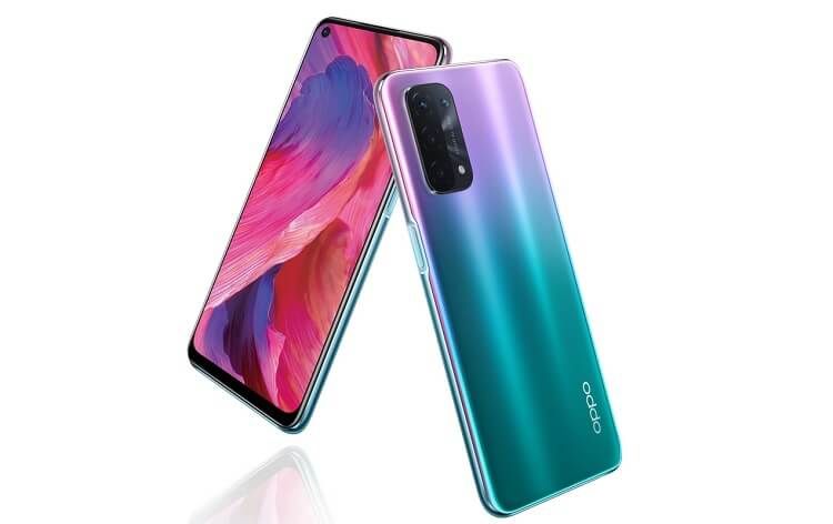Oppo A54 5G Review
