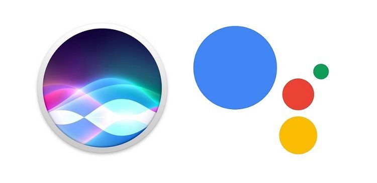 Siri vs Google Assistant