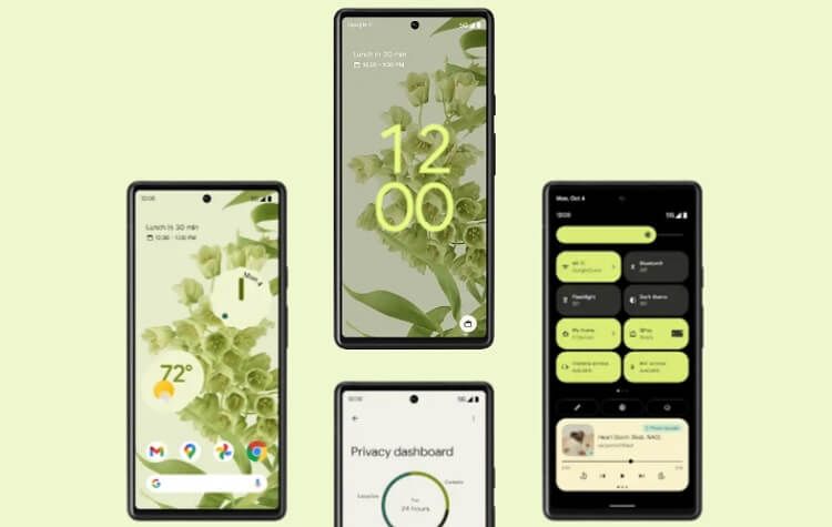 Android 12's Best Features
