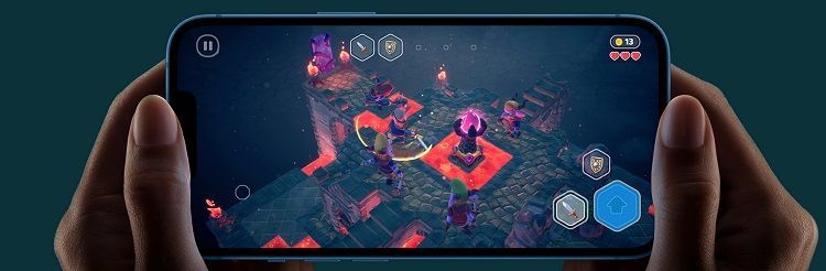 Upcoming iOS Games for 2022