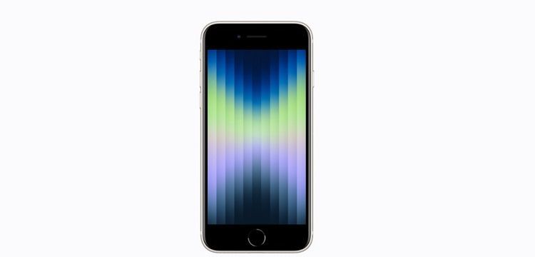 iPhone SE vs iPhone 13