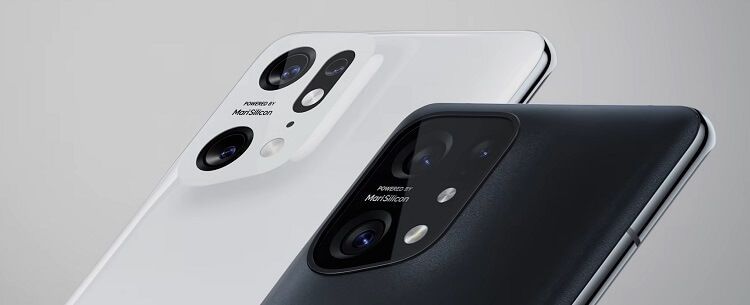 OPPO Find X5 Pro vs. OPPO Find X3