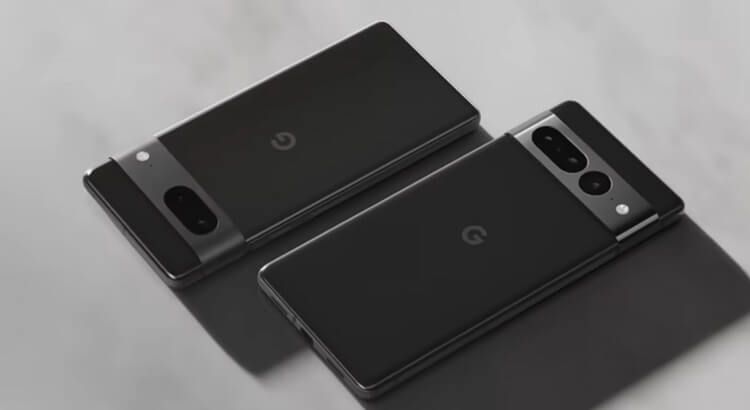 Google Pixel 7 review
