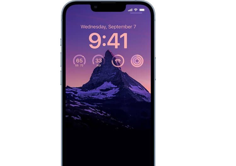 How to update your iOS 16 lock screen