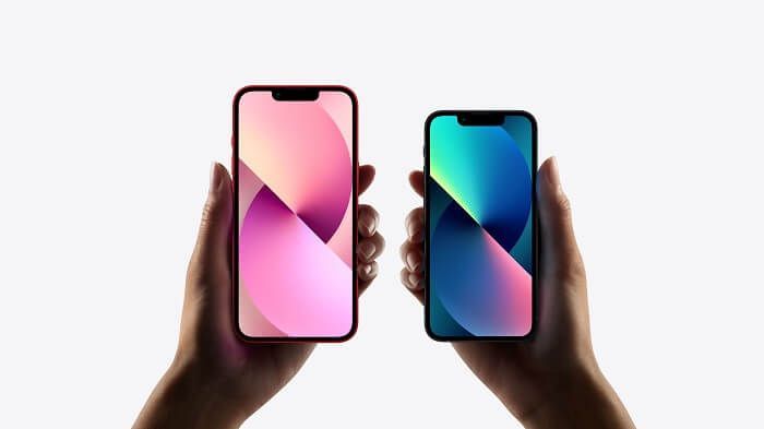 iPhone 13 Pro vs iPhone 14 Pro
