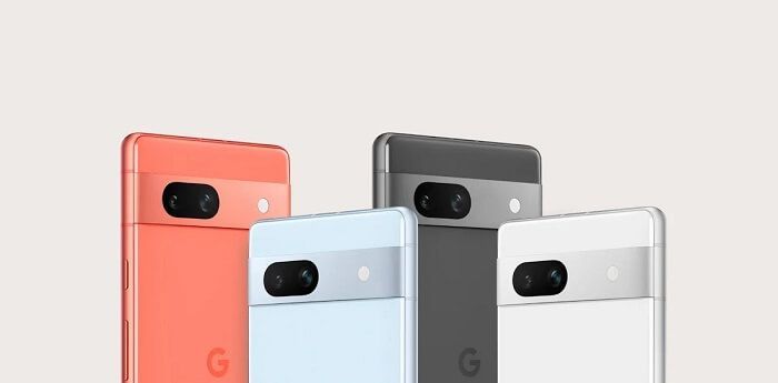 Google Pixel 7a Review