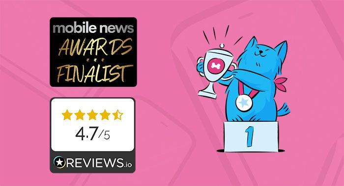 Why does Mobiles.co.uk have such great review scores?