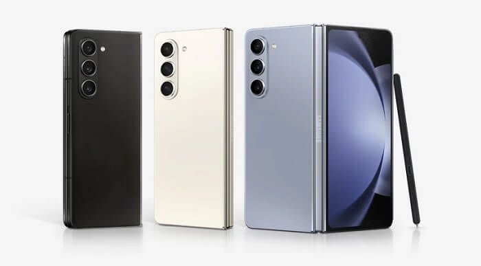 Samsung Galaxy Z Fold 5 Review