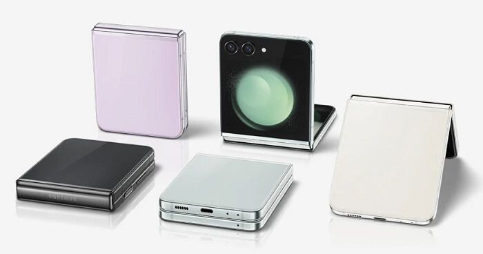 Samsung Galaxy Z Flip 5 Review