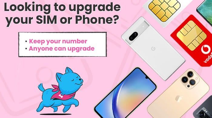 How to Upgrade with Mobiles.co.uk