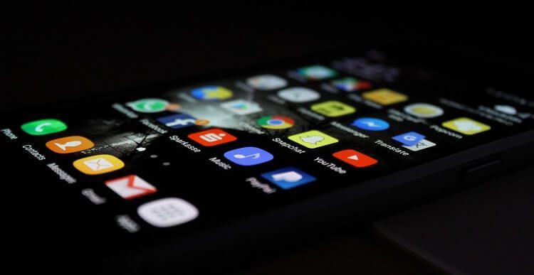 The Most Downloaded Apps