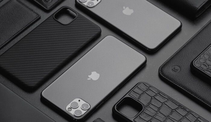 A range of iPhone Cases 