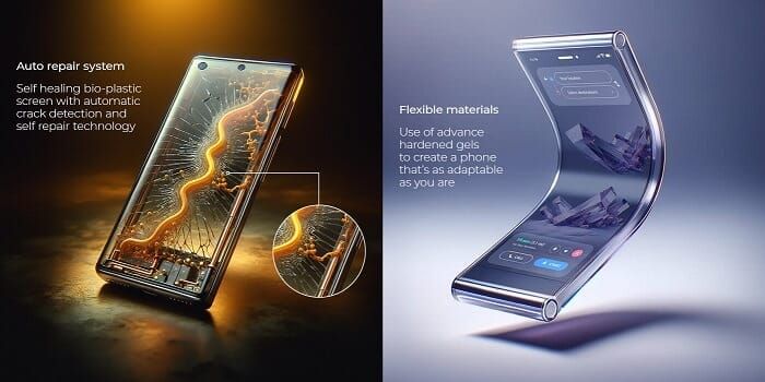 AI predicts five ways your phone will be more sustainable by 2030