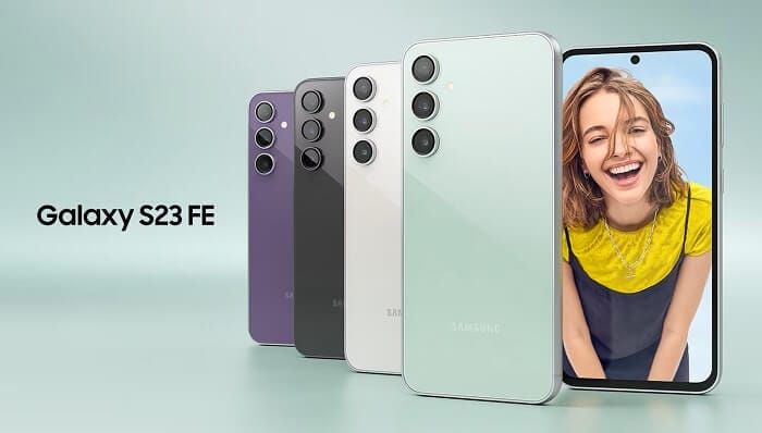Samsung Galaxy S23 FE Series