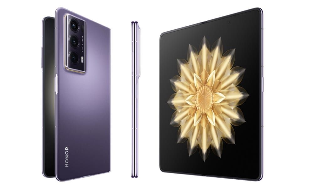 Honor Magic V2 Review