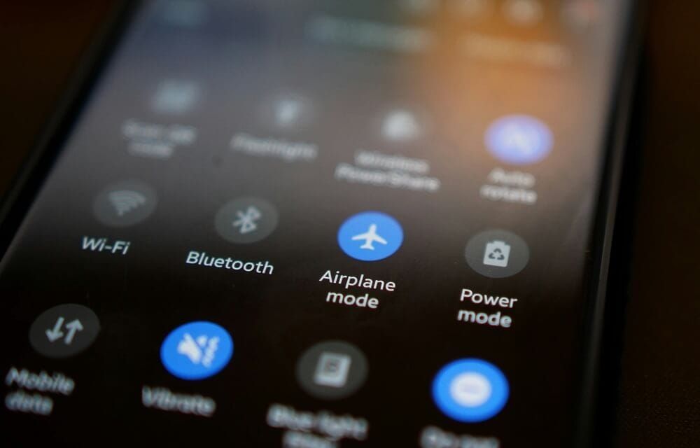 What does Airplane Mode do?