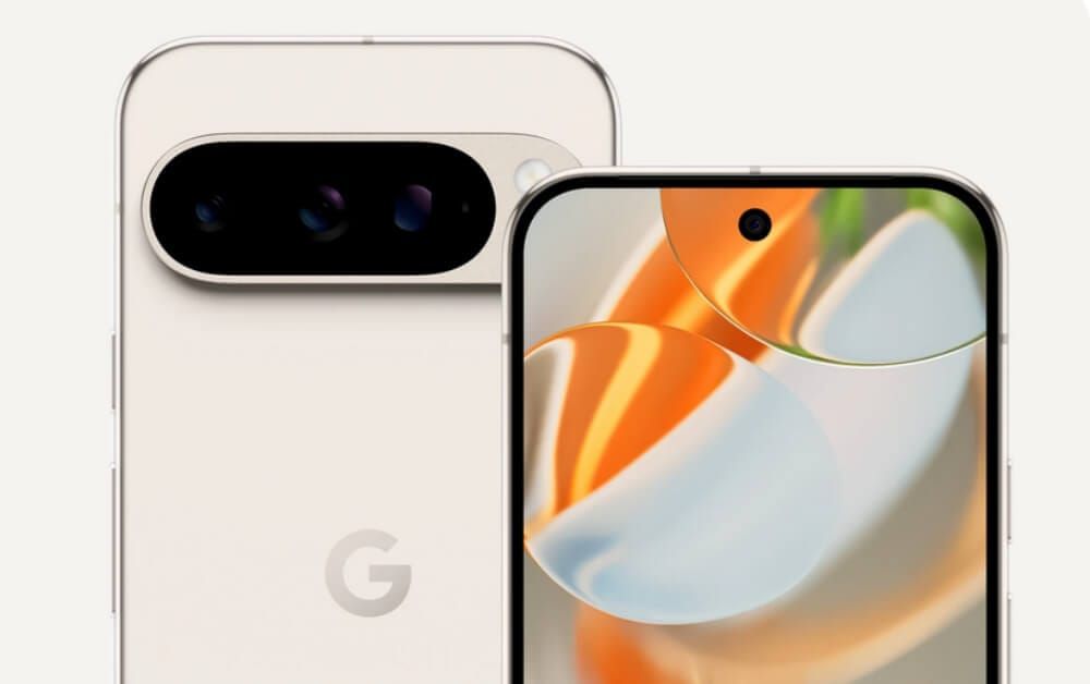 Google Pixel 9 Pro Review