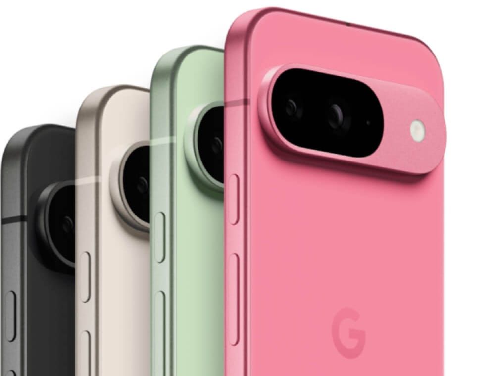 Google Pixel 9 Review