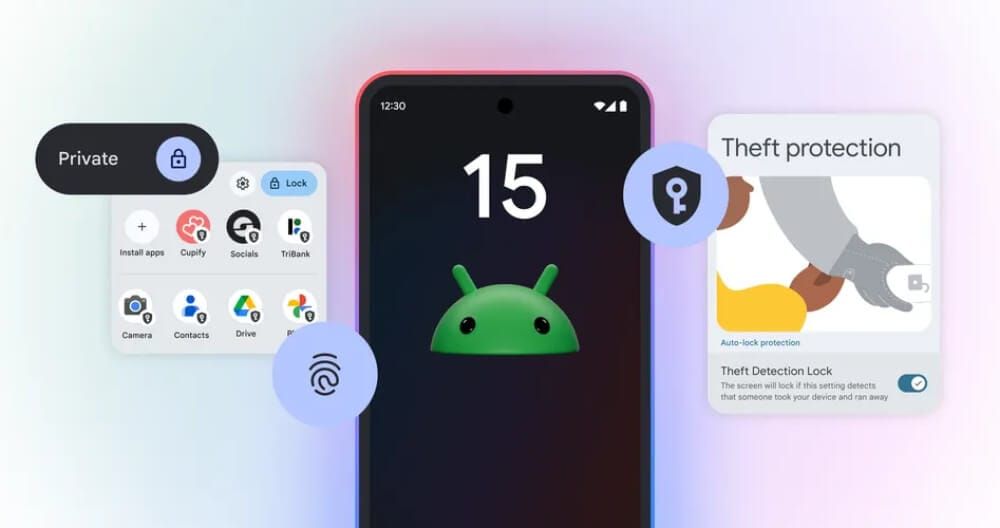 Android 15 features guide