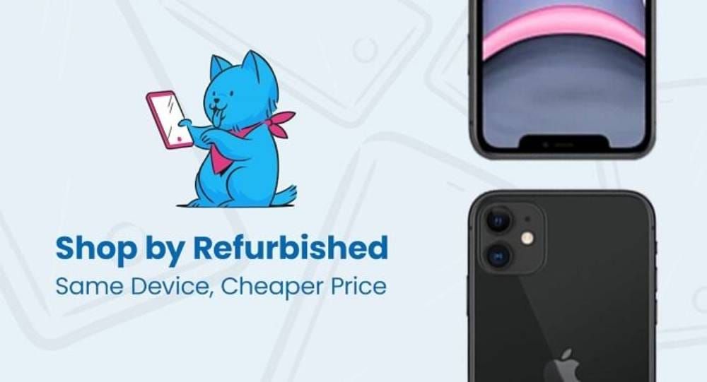 What do refurbished phone grades mean?