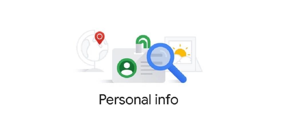 Personal Information on your phone which has your mobile phone number