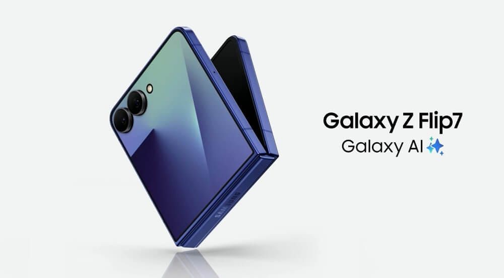 Galaxy Z Flip7 Review - Specs and Features