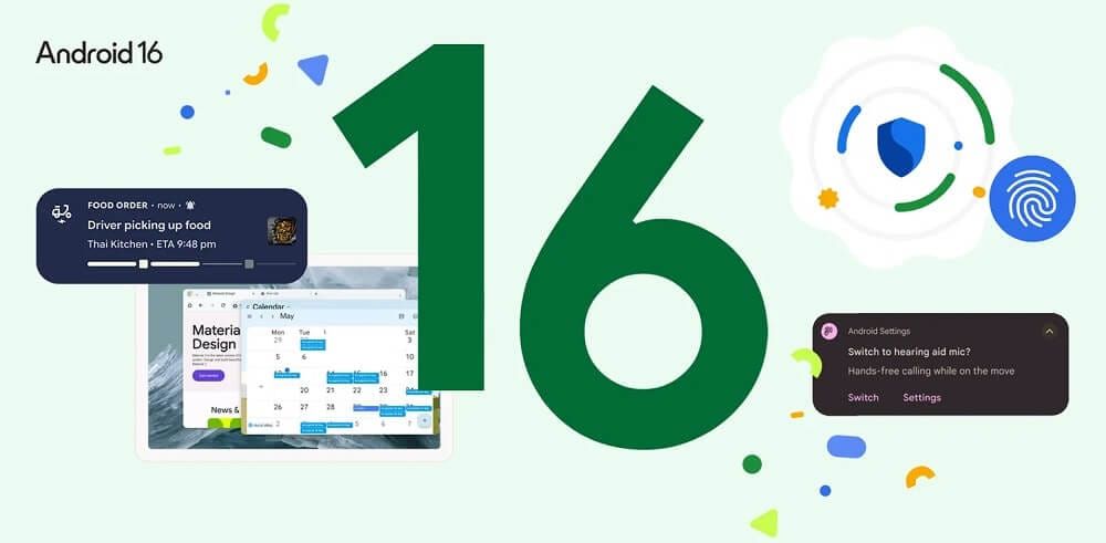 Android 16 Features Guide