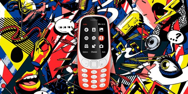 The Rise Of The Retro Phone
