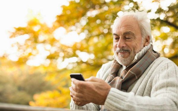 A Mobile Generation: Today’s techaholics may not be who you expect