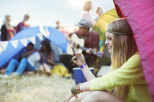 Choosing The Ultimate Festival Smartphone