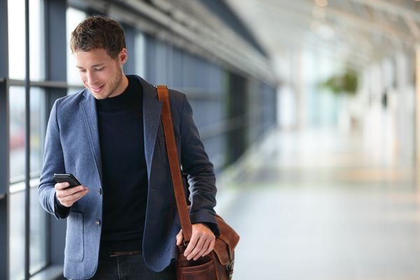How to find a job on your smartphone