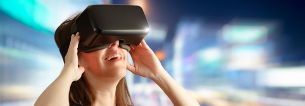 A brief history of AI, AR and VR