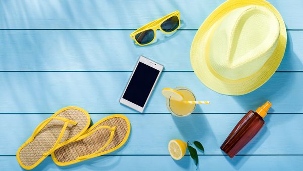 Top 10 Apps For Summer Getaways