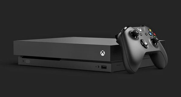Introducing the new Xbox One X
