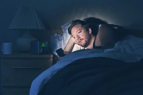Using your smartphone to get a better night's sleep