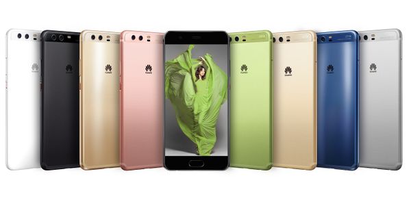 Huawei P10 vs Huawei P10 Plus
