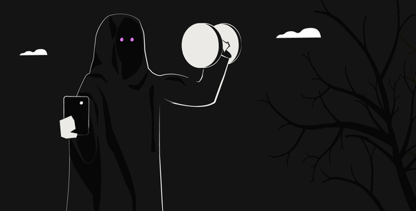 Which Spooky Smartphone Personality Are You?