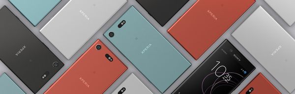 Sony Xperia XZ1 vs Sony Xperia XZ1 Compact