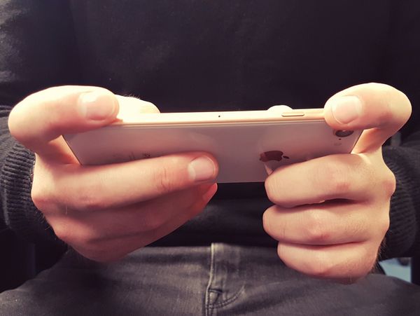 Top 5 Smartphone Games (2017)