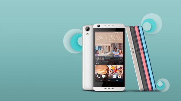 Introducing HTC Desire 626